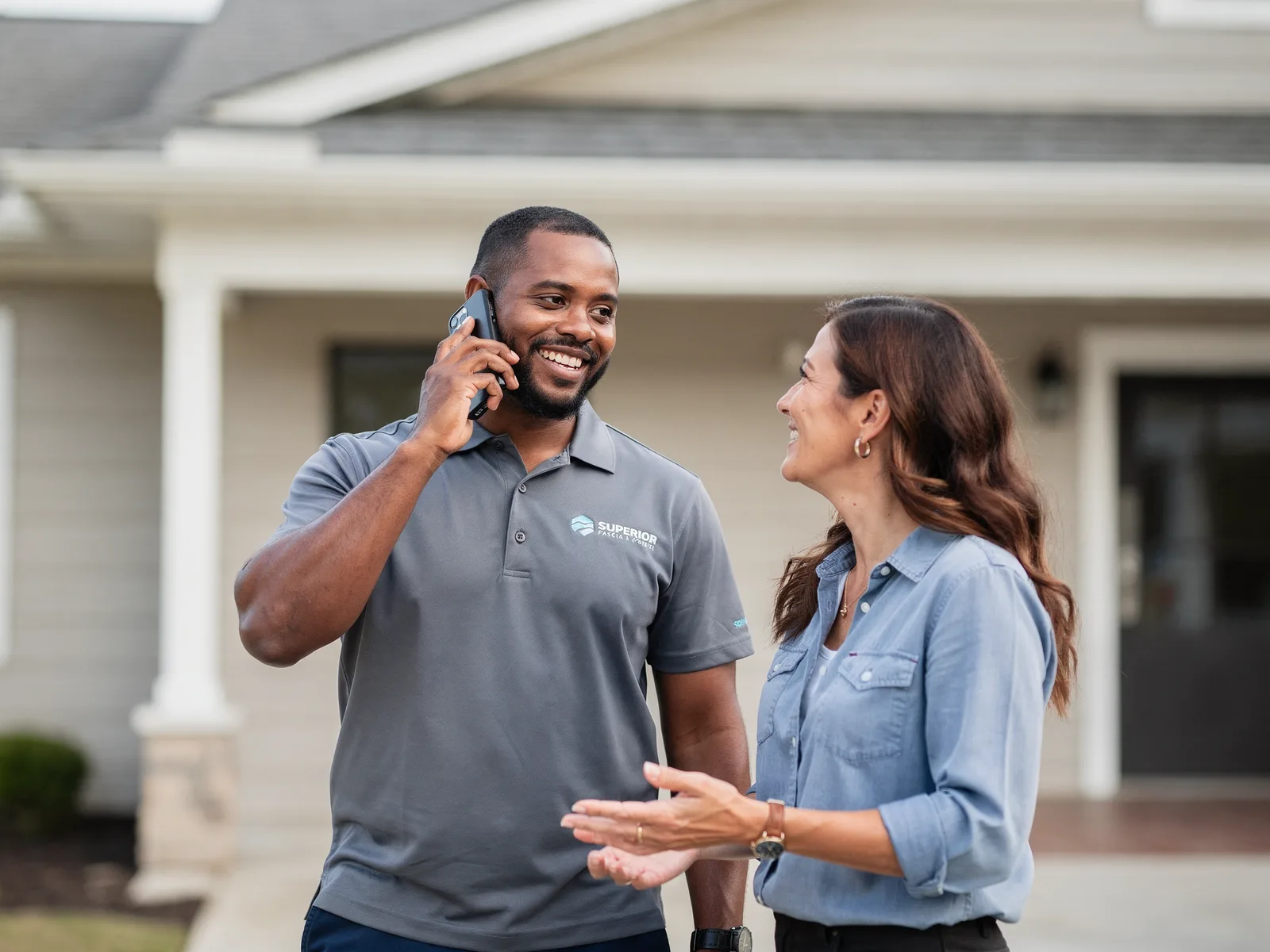 Fascia Repair Kanawha Head, WV FAQs